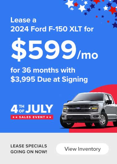 F-150 Lease