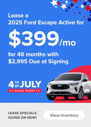 Escape Lease