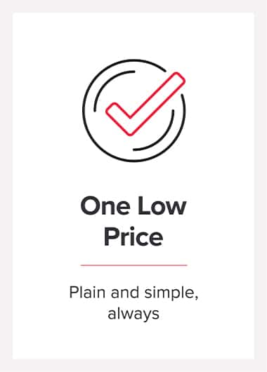 One-Low-Priice--Always