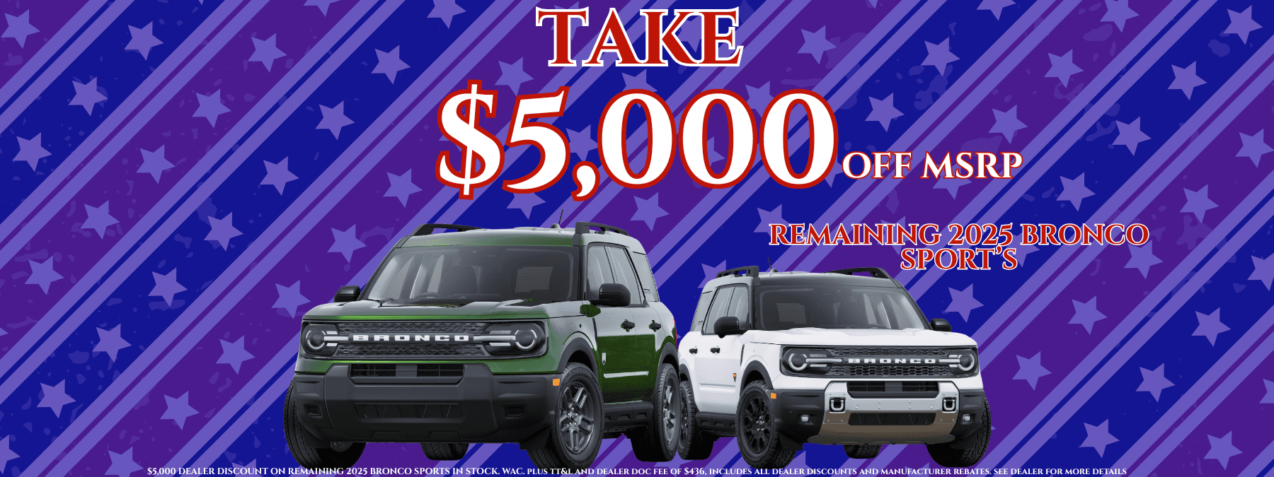 Bronco Sport