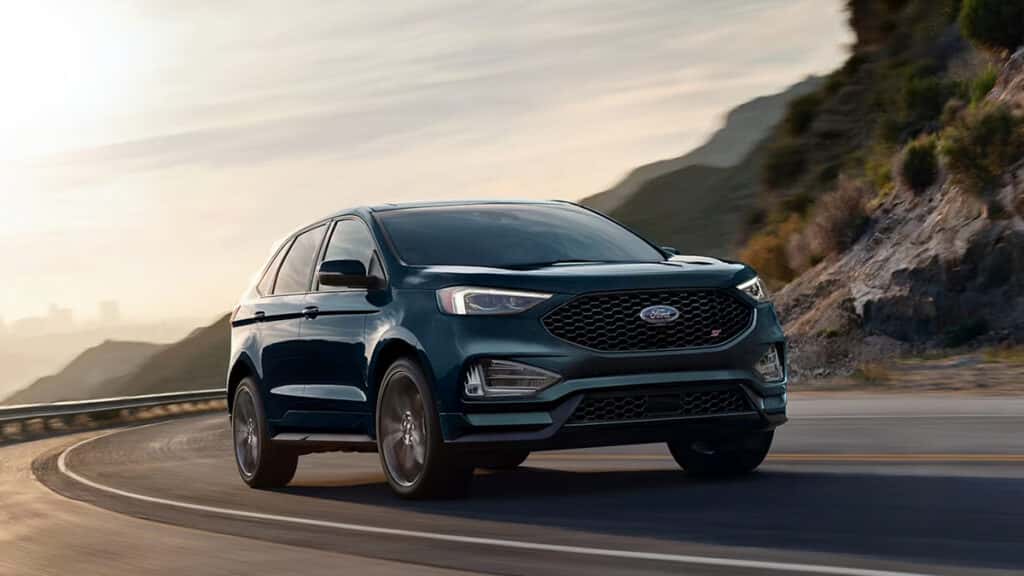2024 Ford Edge 