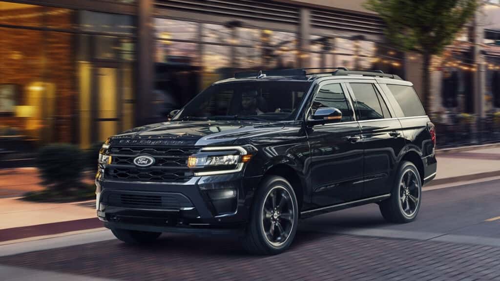 2024 Ford Expedition