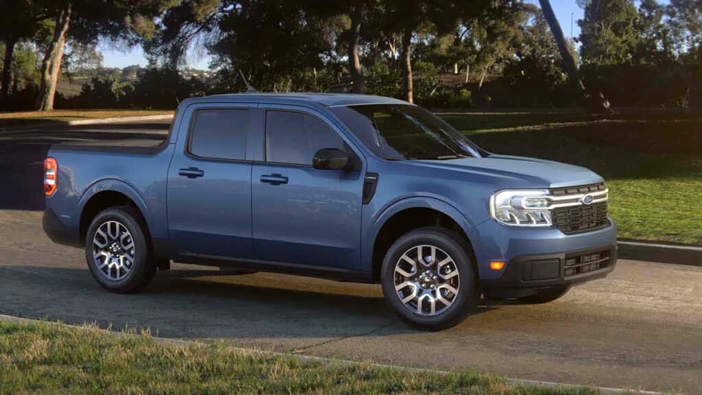 2024 Ford Maverick  