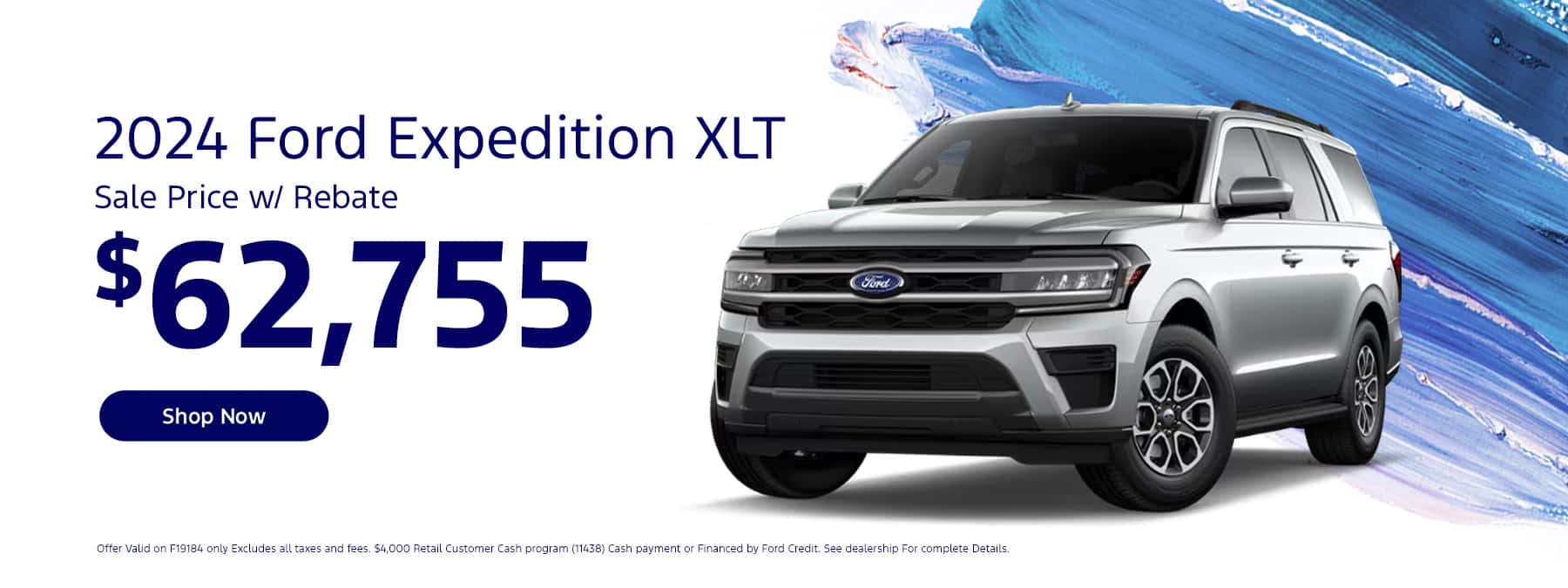2024 Ford Expedition XLT