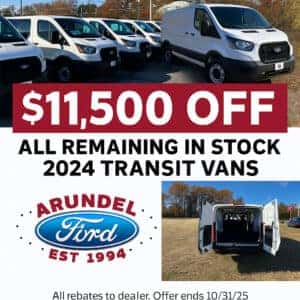Transit Sale