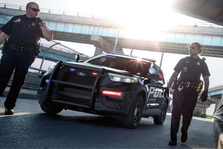 First Responder Offer