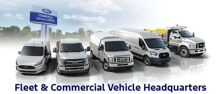 Fleet & Commercial Vehicle Headquarters