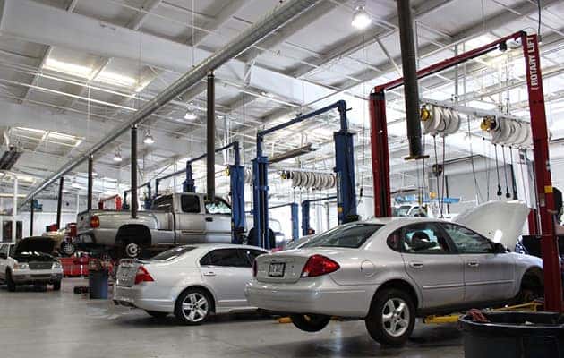 Collision Center