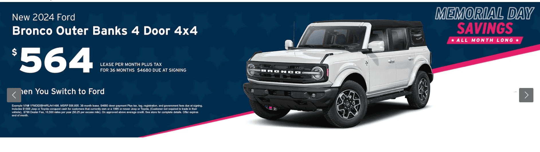 bronco-outer-banks-4-door-4&#215;4