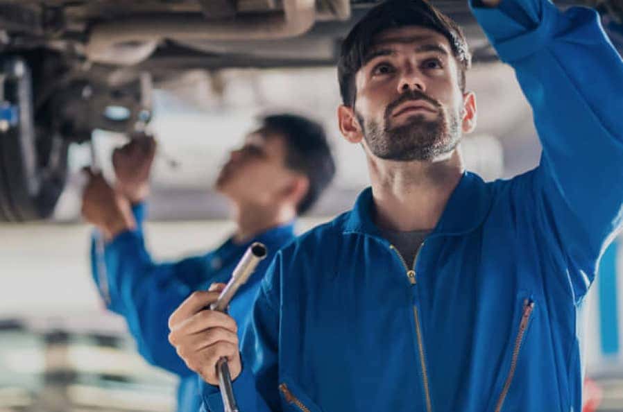 service technician