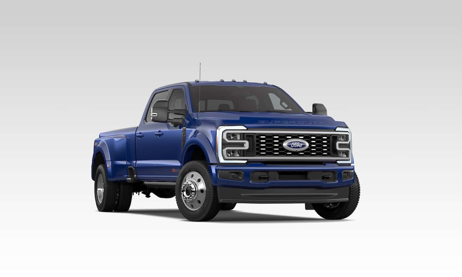 F-450 Crew Cab