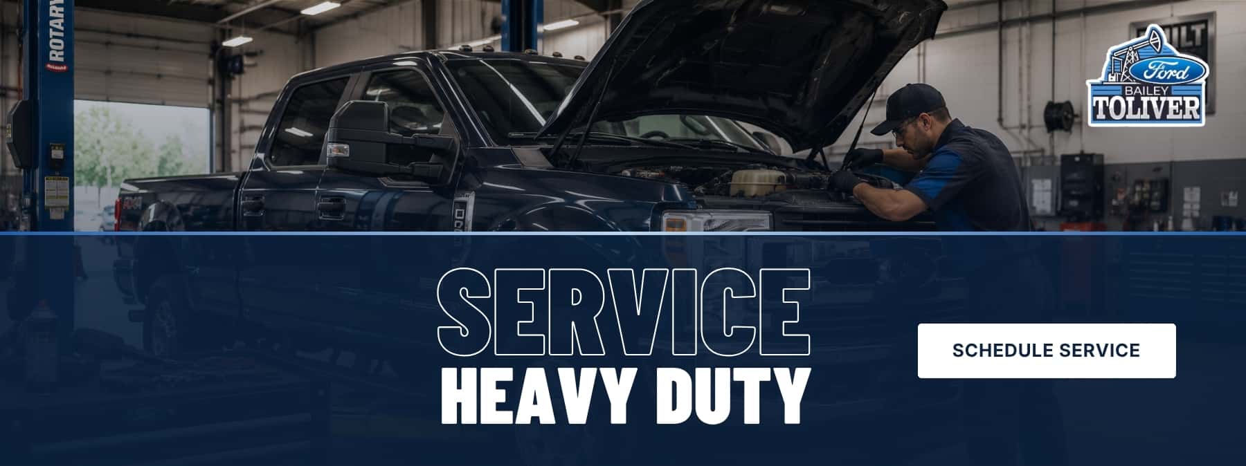 Heavy Duty Service