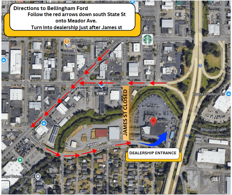 location map