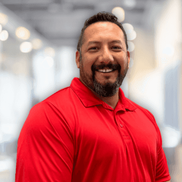 Dean Gonzales
