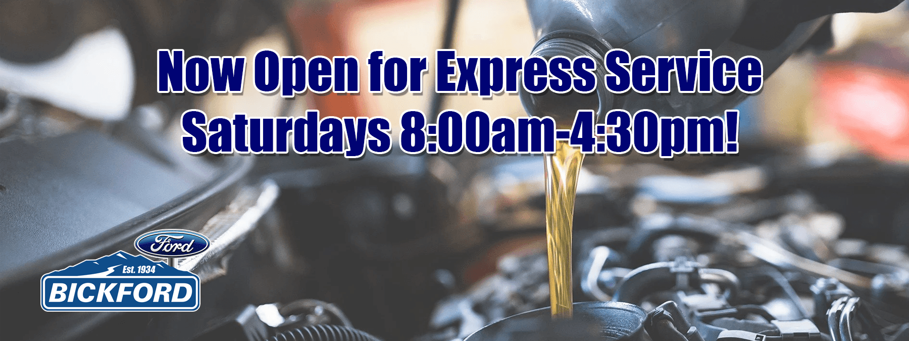 express-service-saturday