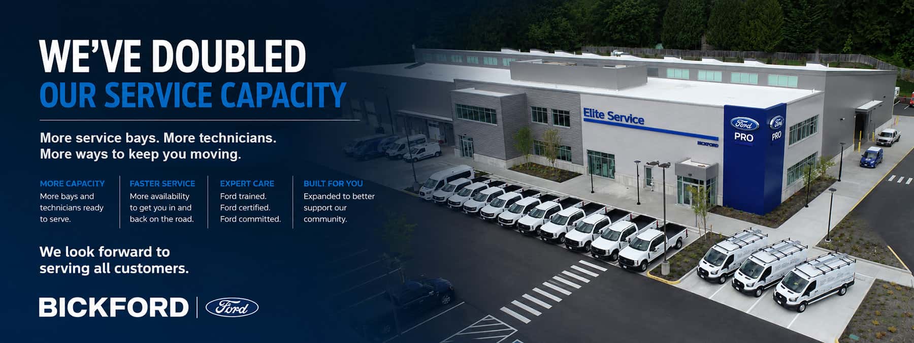 bickford ford service seattle wa