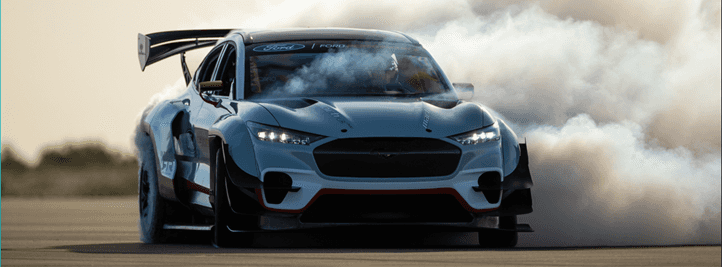 2021 electric mustang 1400 hp online