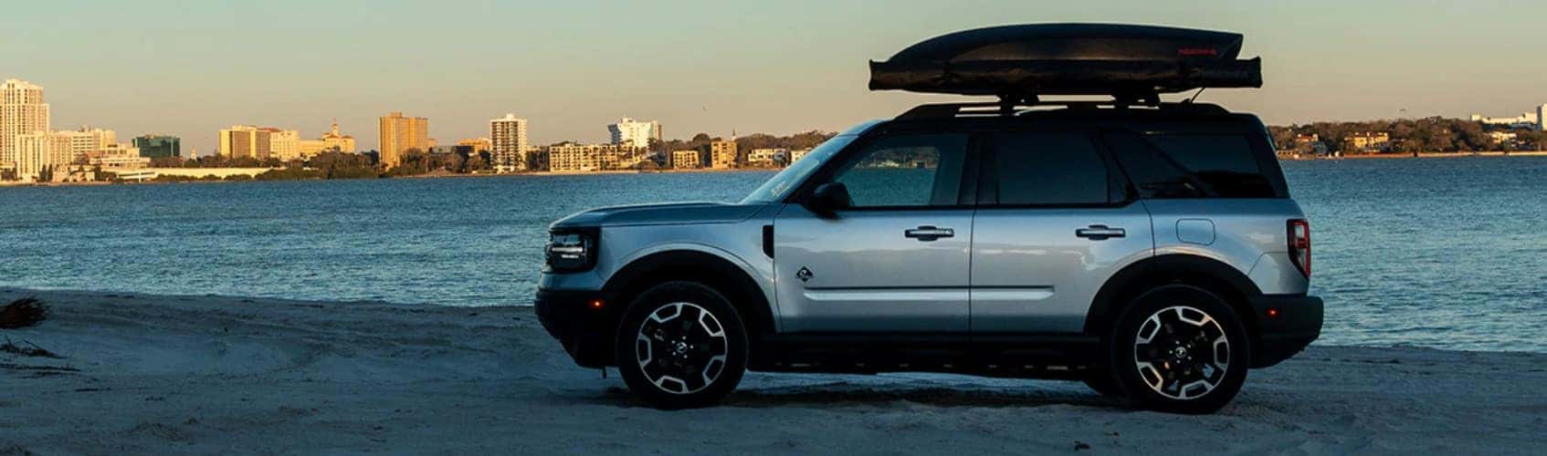 Ford Bronco Sport