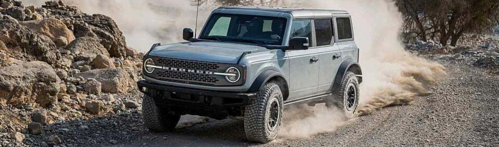 Ford Bronco