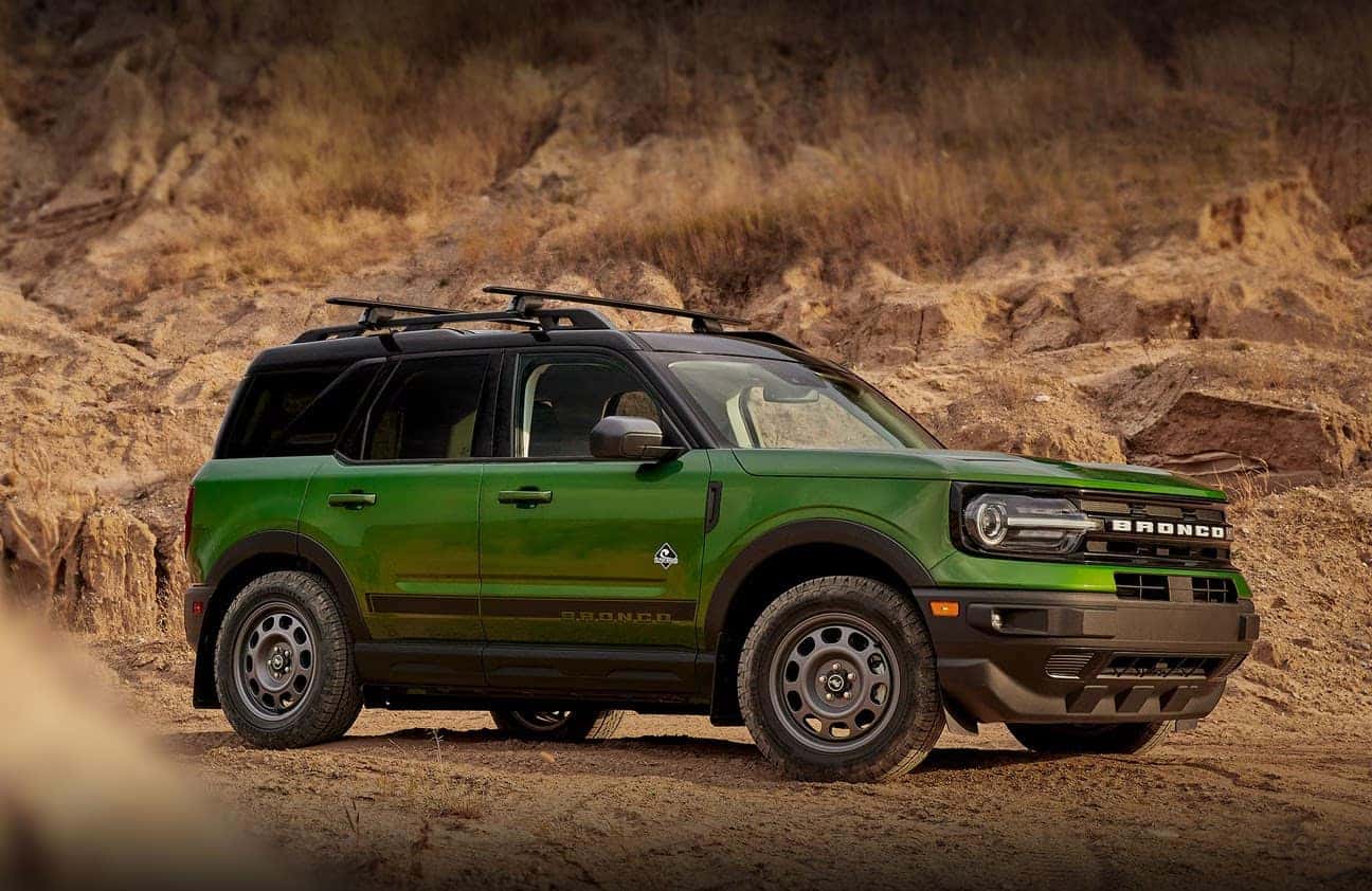 Ford Bronco Sport