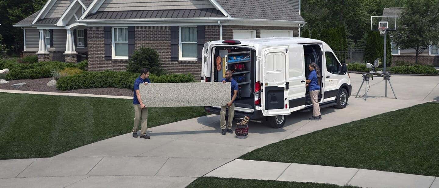 2025 Ford Transit Vans