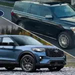 Ford Expedition vs. Explorer: The Big SUV Question for North Shore Families
