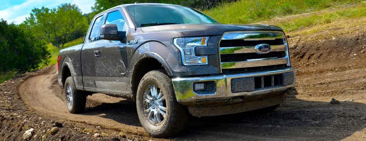 2015 Ford F-150 recall at Biener Ford