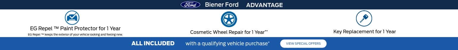 BIENER FORD ADVANTAGE PB