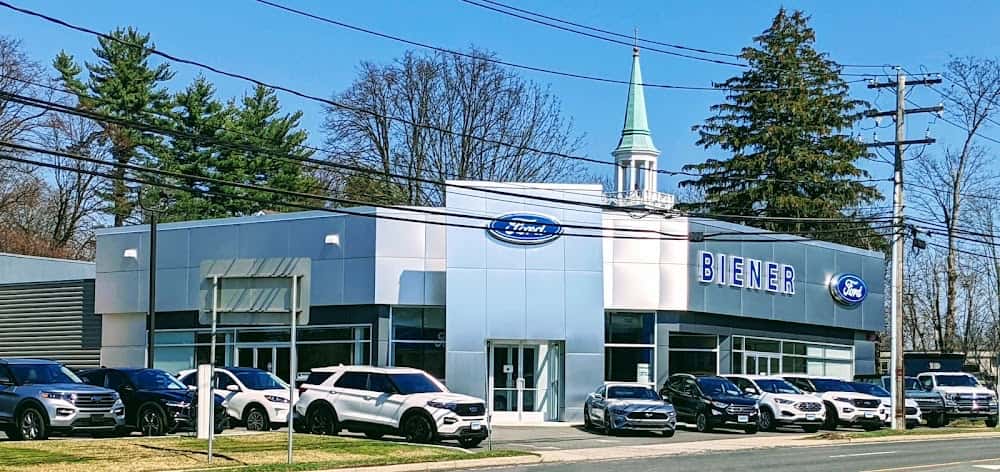 Biener Ford service advisor