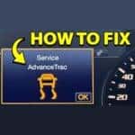 What Does "Service AdvanceTrac" Mean on a Ford? Here's What to Do