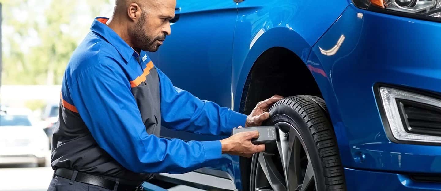 Ford service intervals explained at Biener Ford