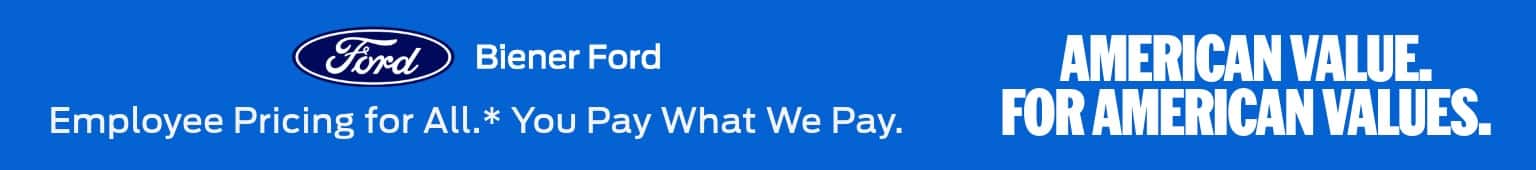 Employee Pricing for All.* You Pay What We Pay.