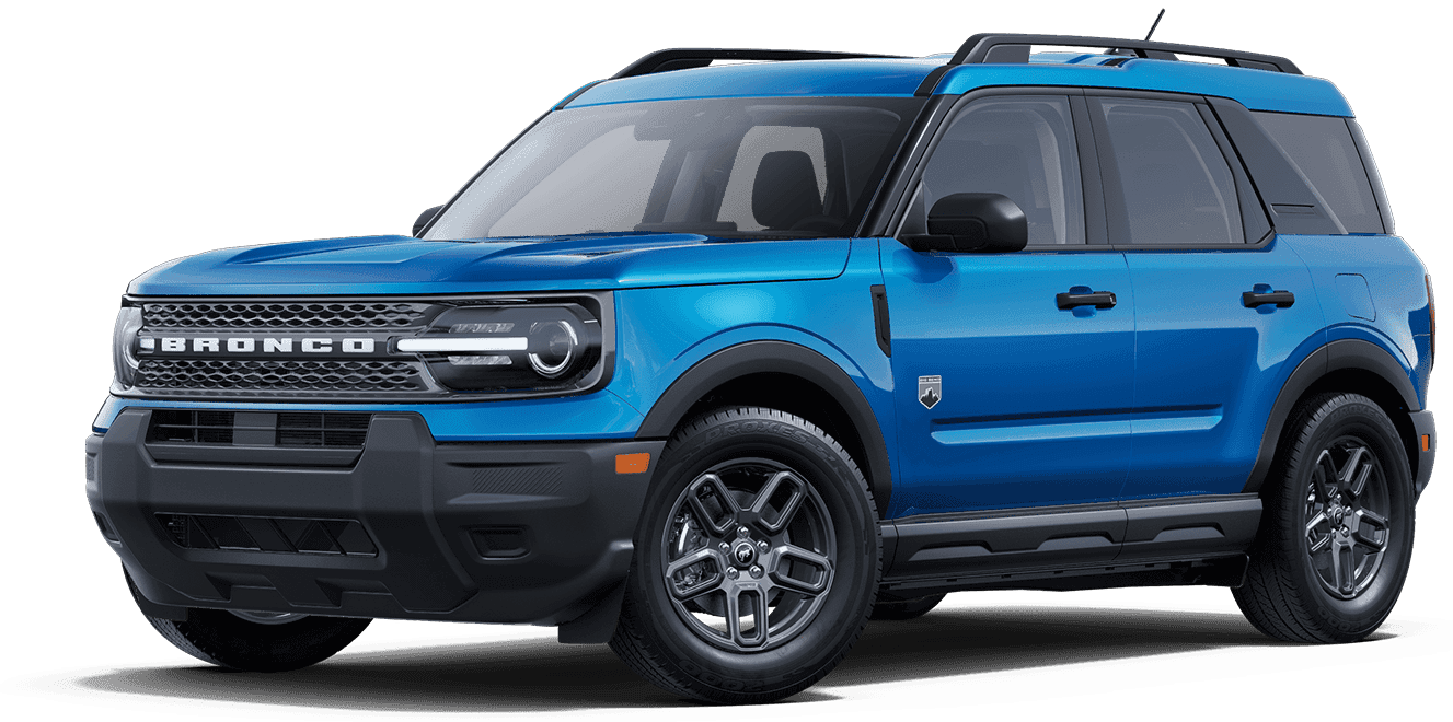 2026 Ford Bronco Sport Big Bend®