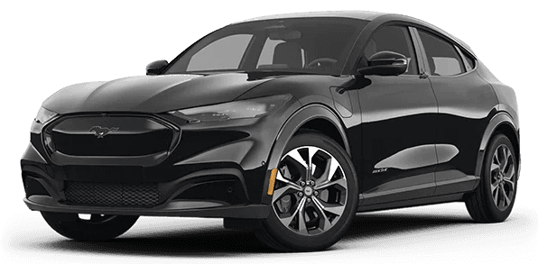 2026 Ford Mustang Mach-E Select