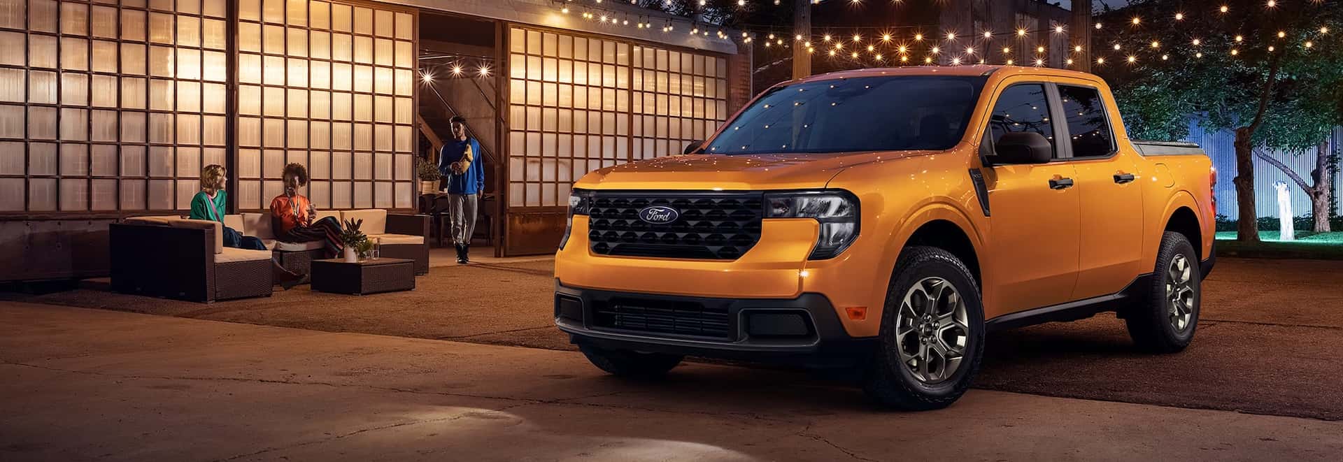 2026 Ford Maverick at Biener Ford