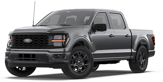 2026 Ford F-150 STX 2.7L 4X4 Crew Cab
