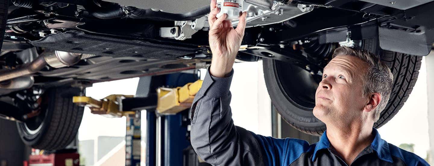 $20 Off Oil Change + Video MPI at Biener Ford