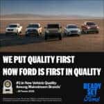 JD Power Biener Ford