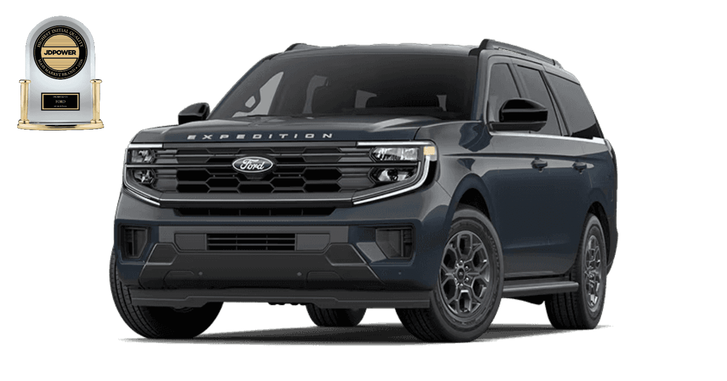 New 2026 Ford Expedition Active 4x4