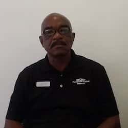 GERALD COOPER