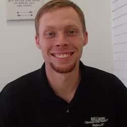 BLAKE LANIER