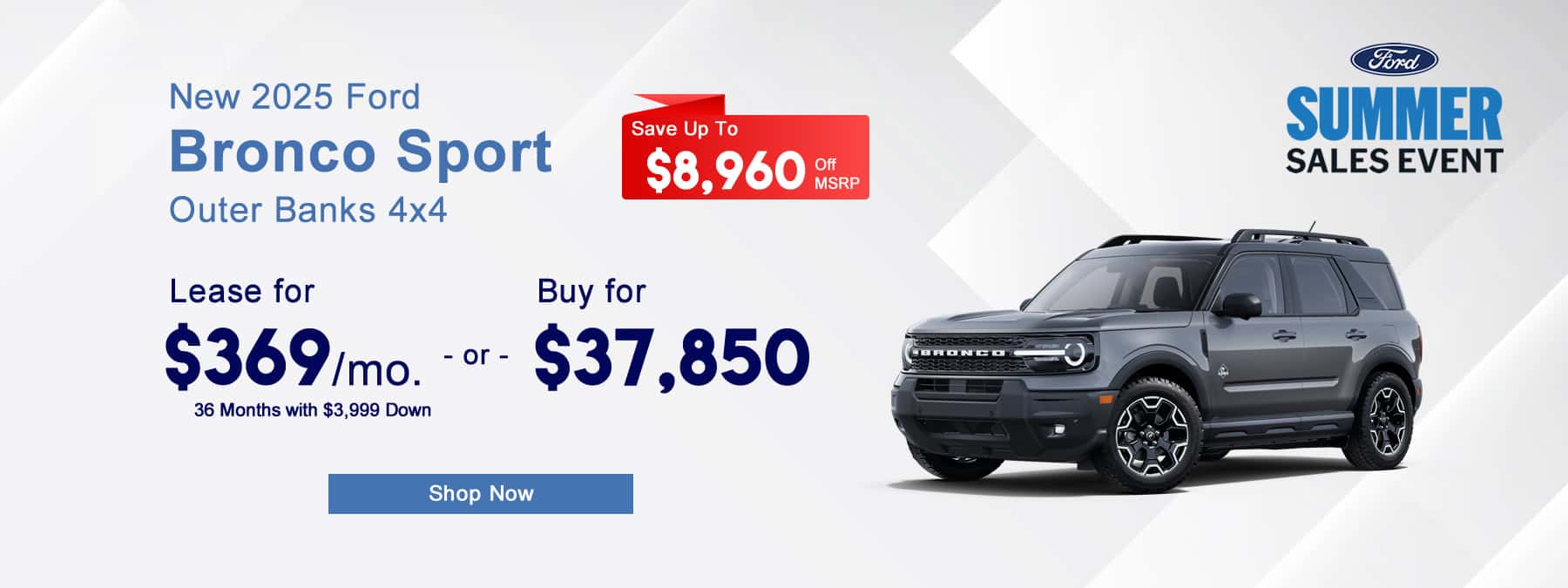 Bronco Sport