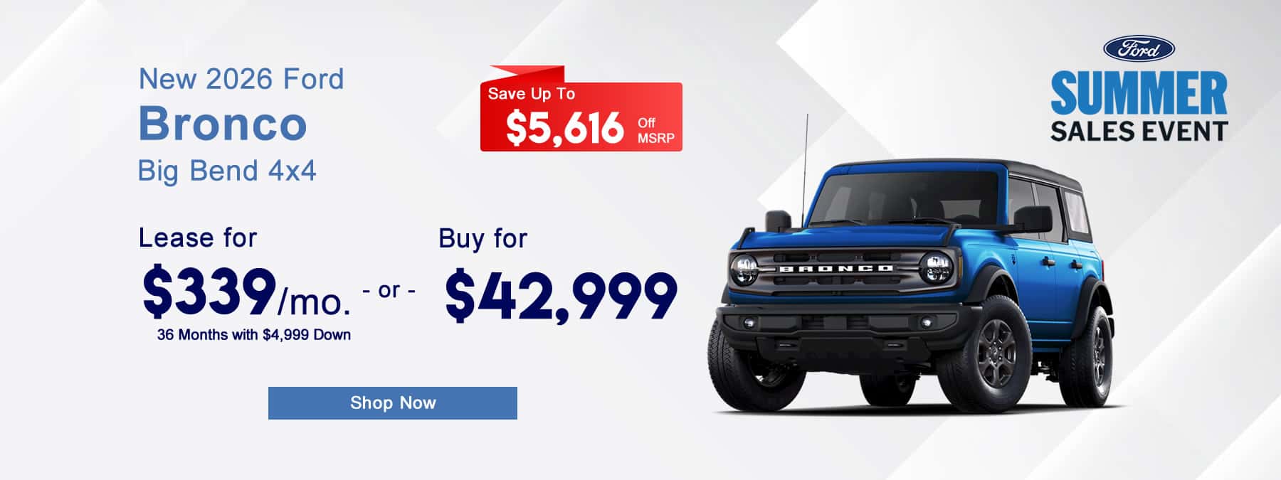 Bronco