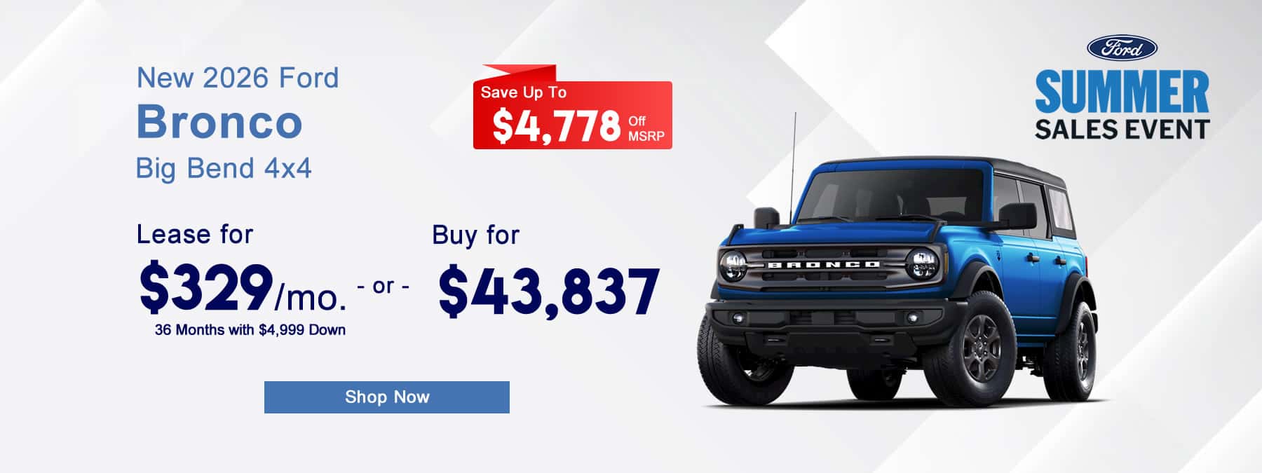 Bronco