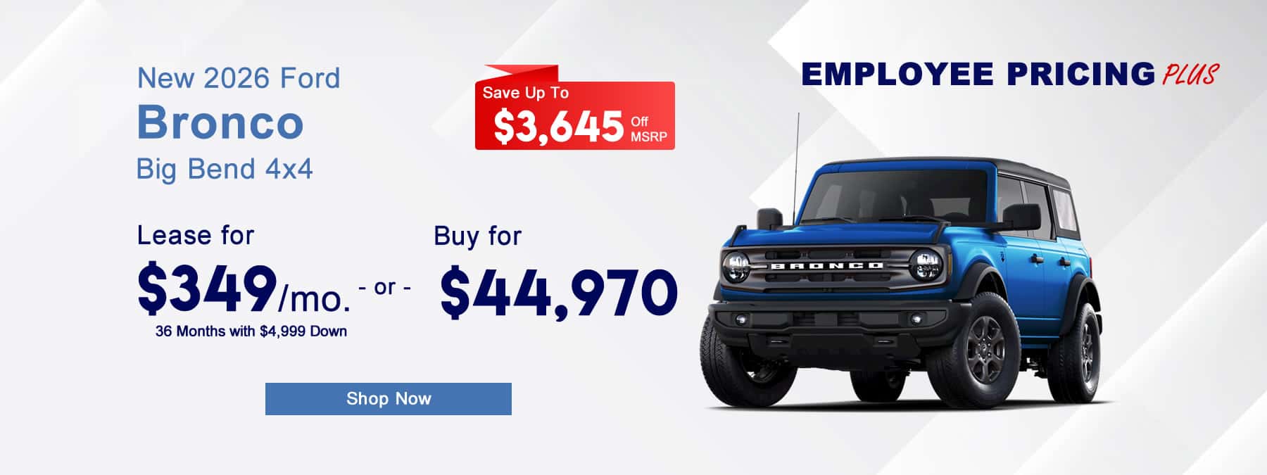 Bronco