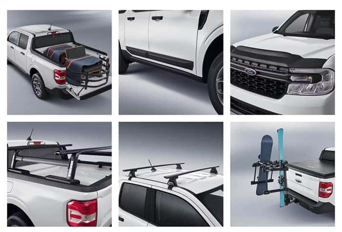 Ford Accessories Special