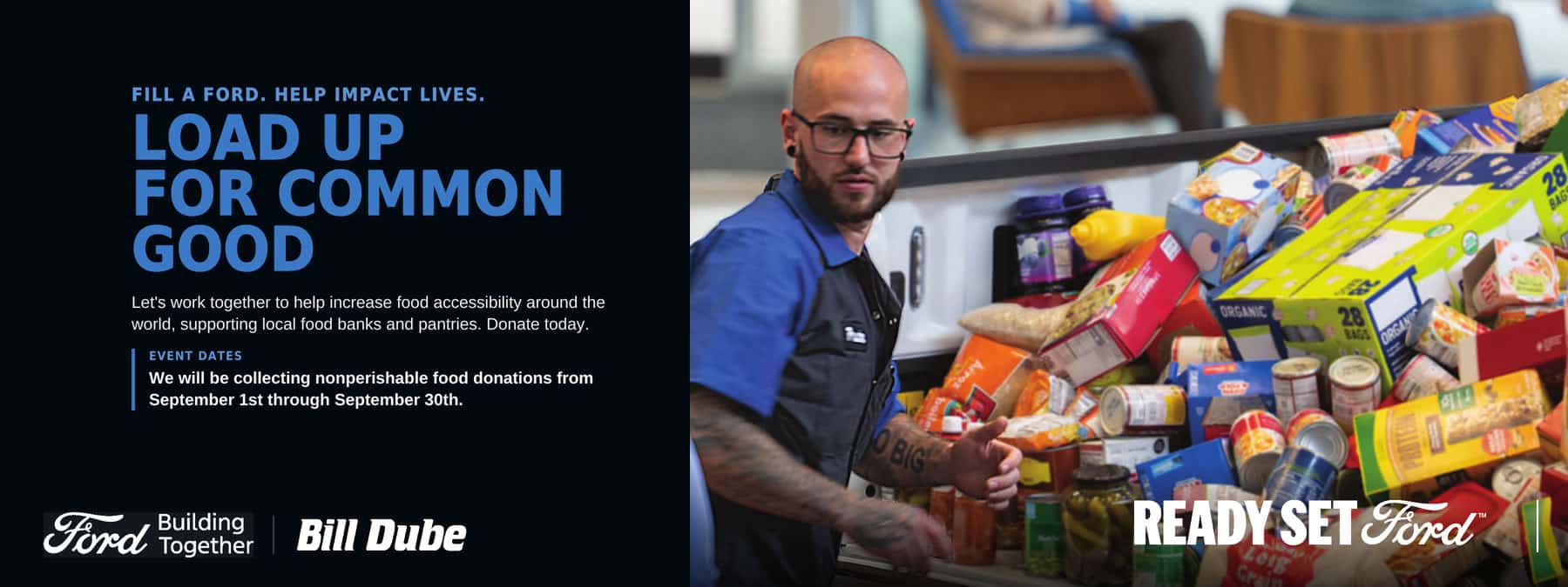 Food Drive