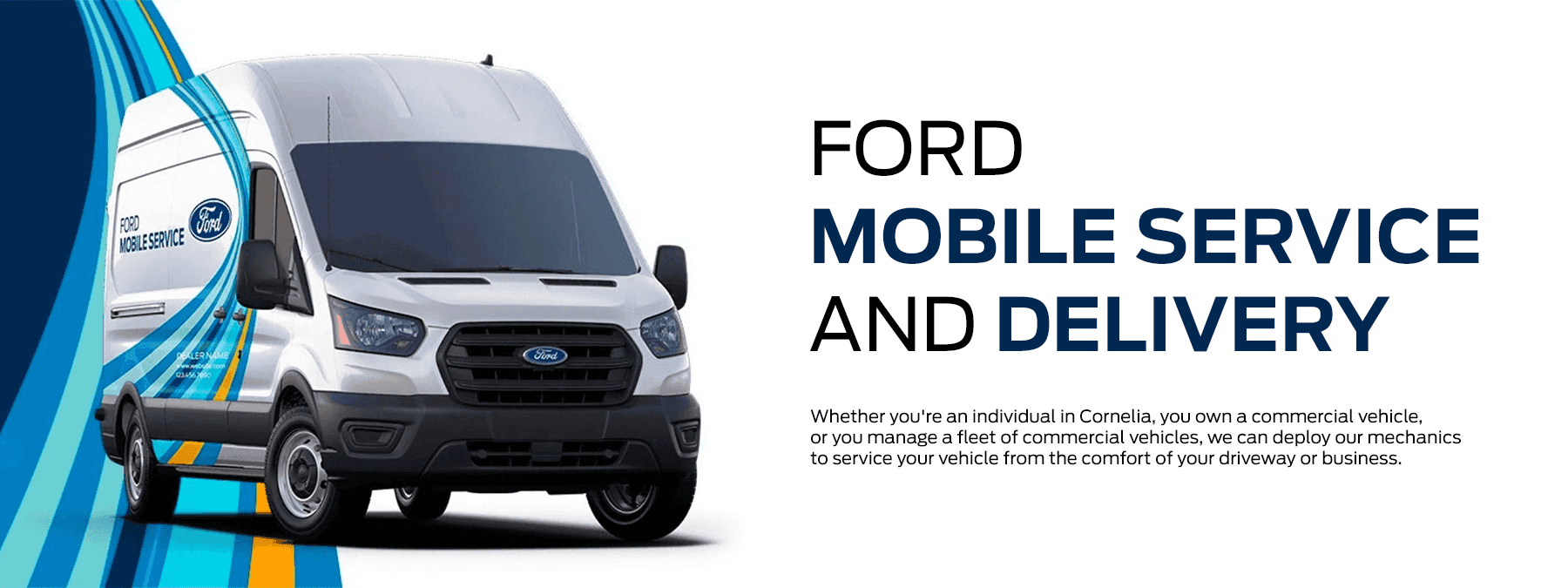 Ford Mobile Service