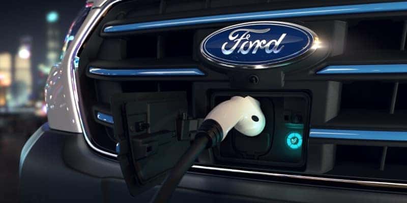 2023 Ford E-Transit