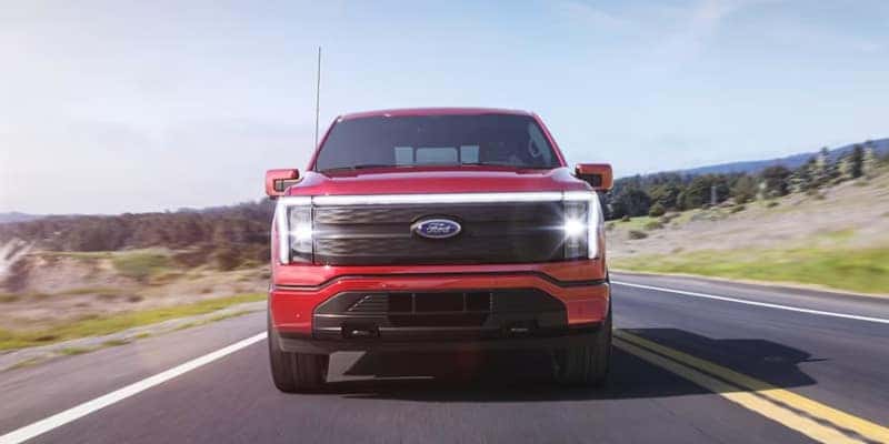 2023 Ford F-150 Lightning